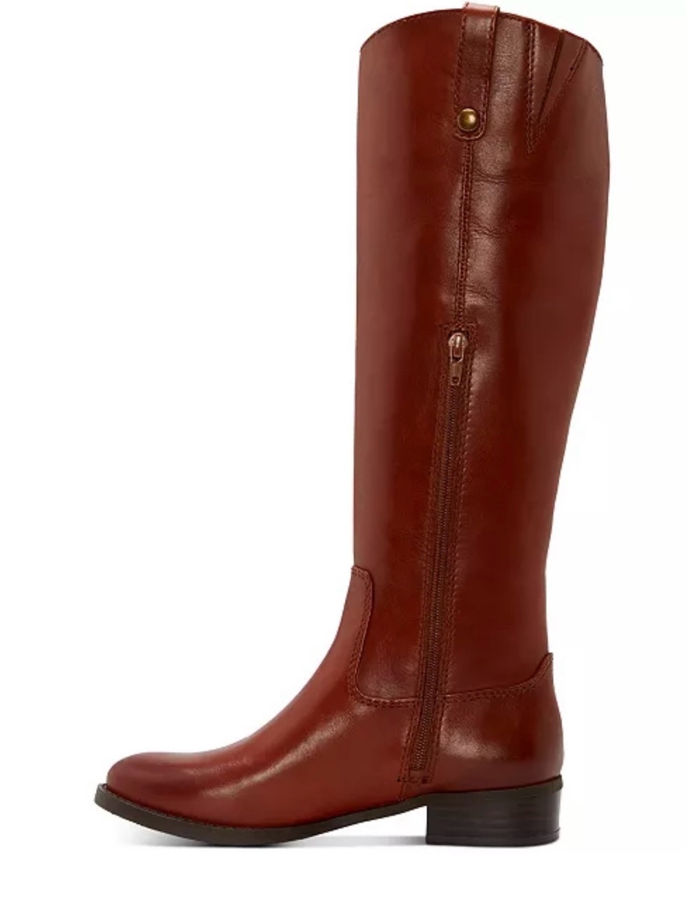 EUC I.N.C. Fawne Riding Boots—sz 8M